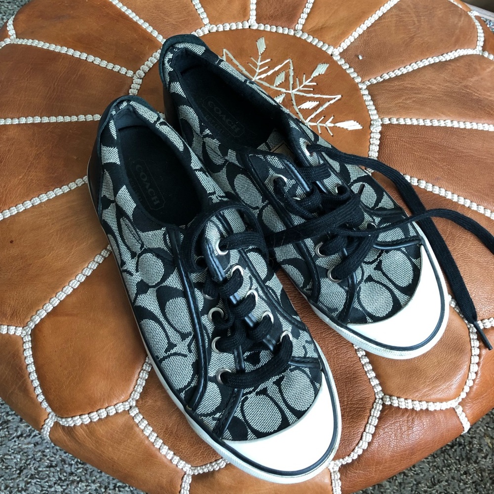 Coach shoes
